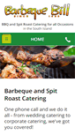 Mobile Screenshot of bbqbill.co.nz